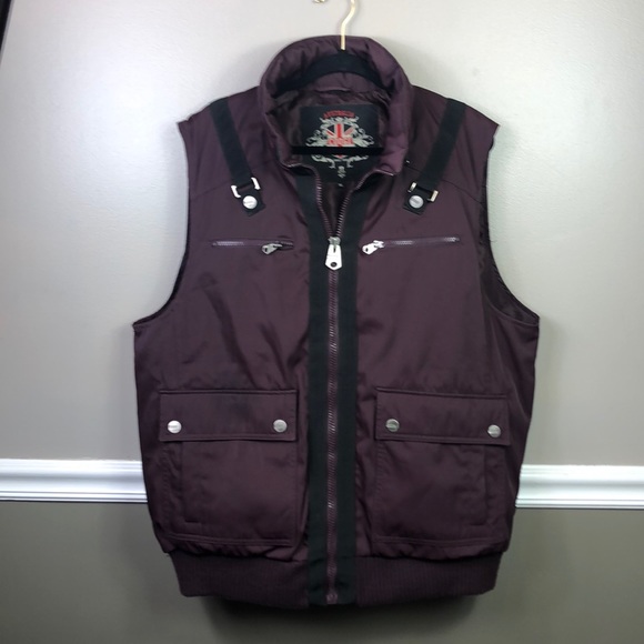 COOGI Other - COOGI XL Vest Jacket Pockets